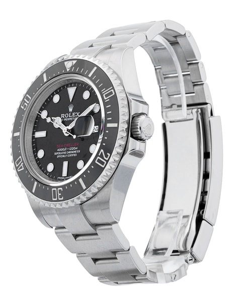 Rolex Sea-Dweller 126600